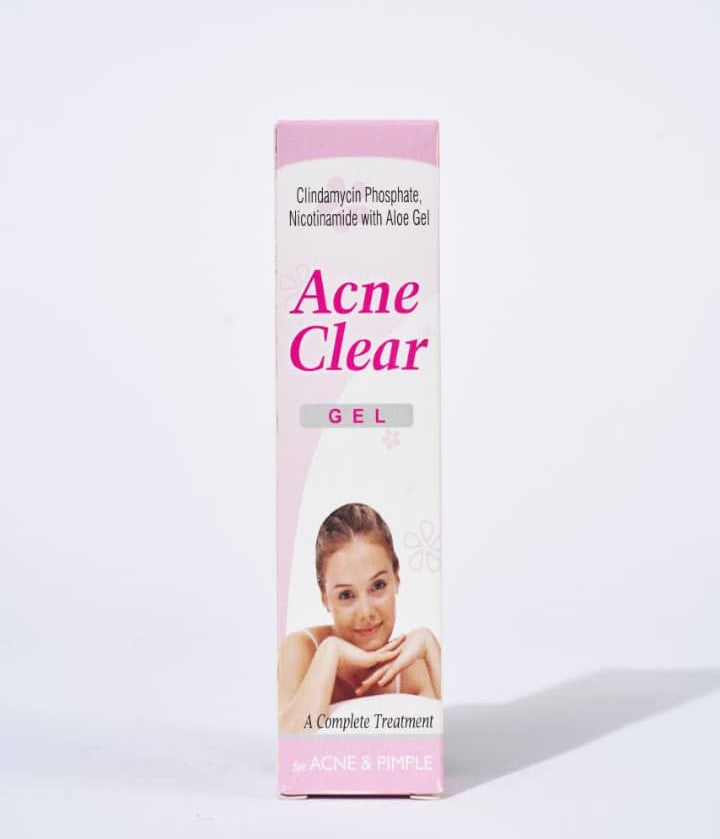GEL ACNE CLEAR