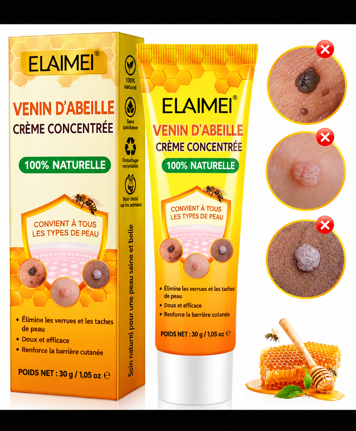 BEE VENOM CREAM