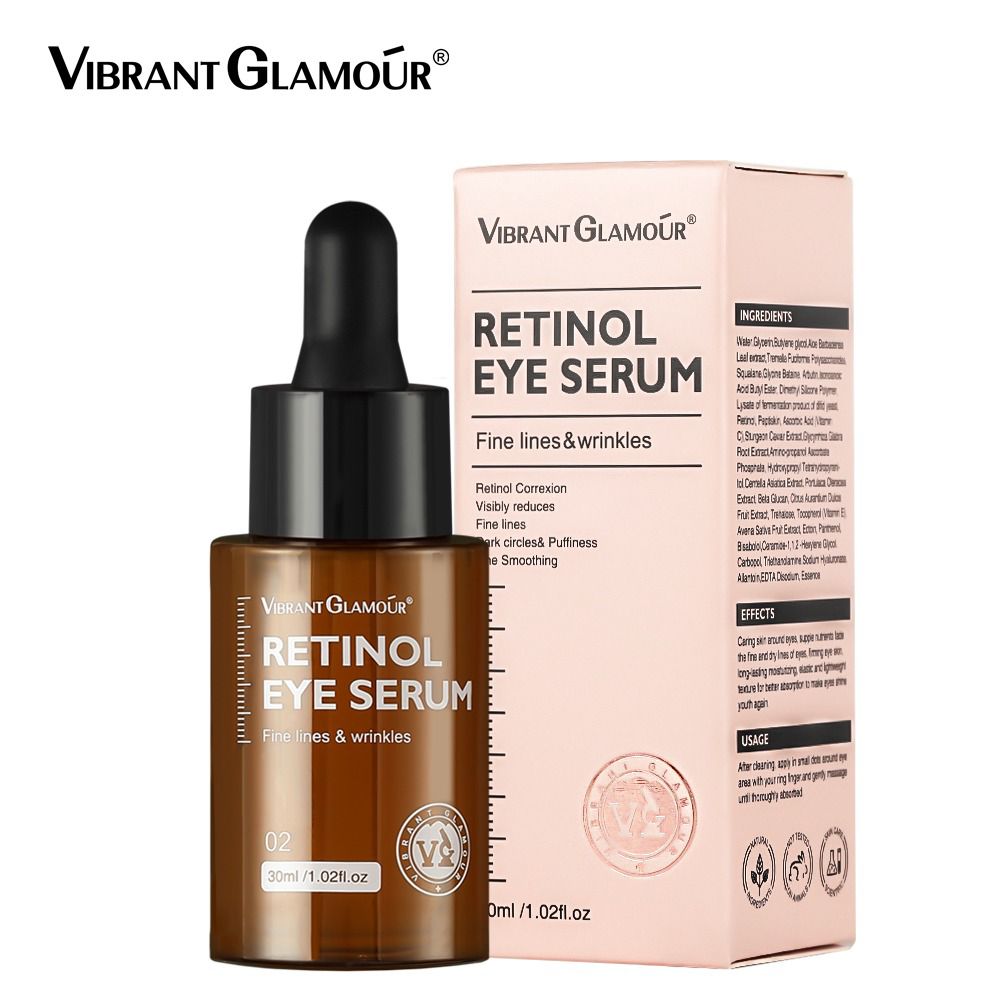 Rétinol sérum Eye