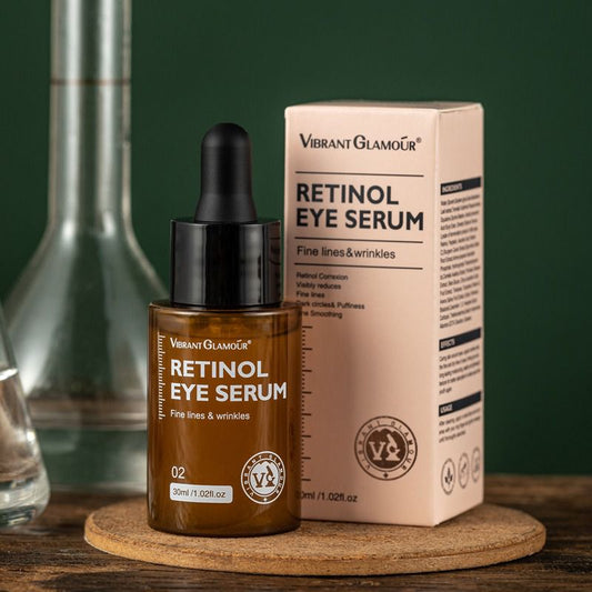 RETINOL EYE SERUM