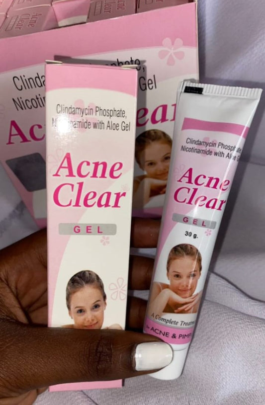 GEL ACNE CLEAR