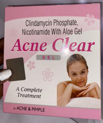 GEL ACNE CLEAR