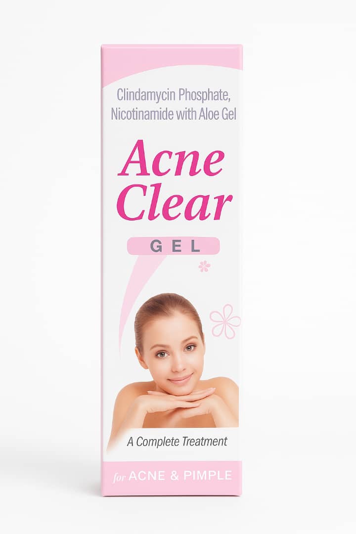 GEL ACNE CLEAR